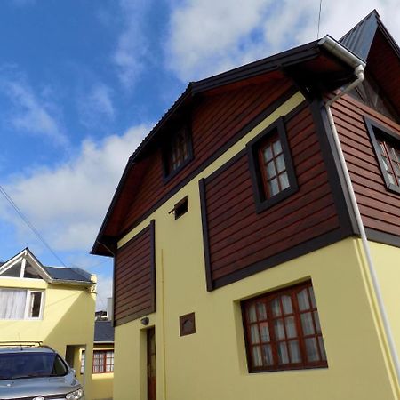 Meridiano68 Apartment Ushuaia Eksteriør bilde
