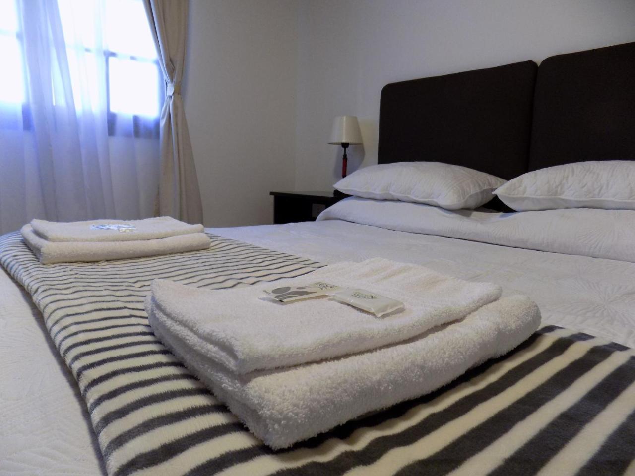 Meridiano68 Apartment Ushuaia Eksteriør bilde