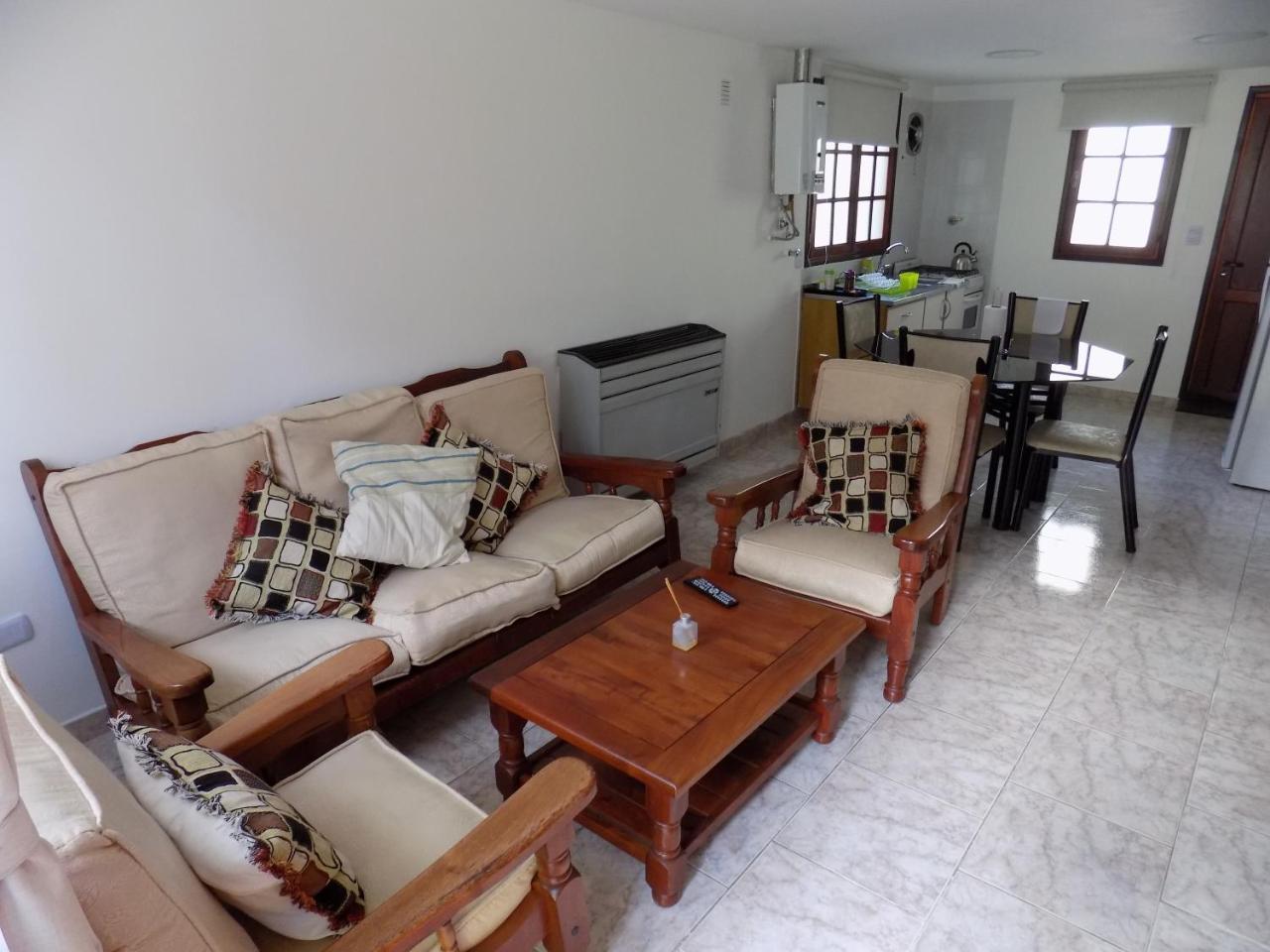 Meridiano68 Apartment Ushuaia Eksteriør bilde
