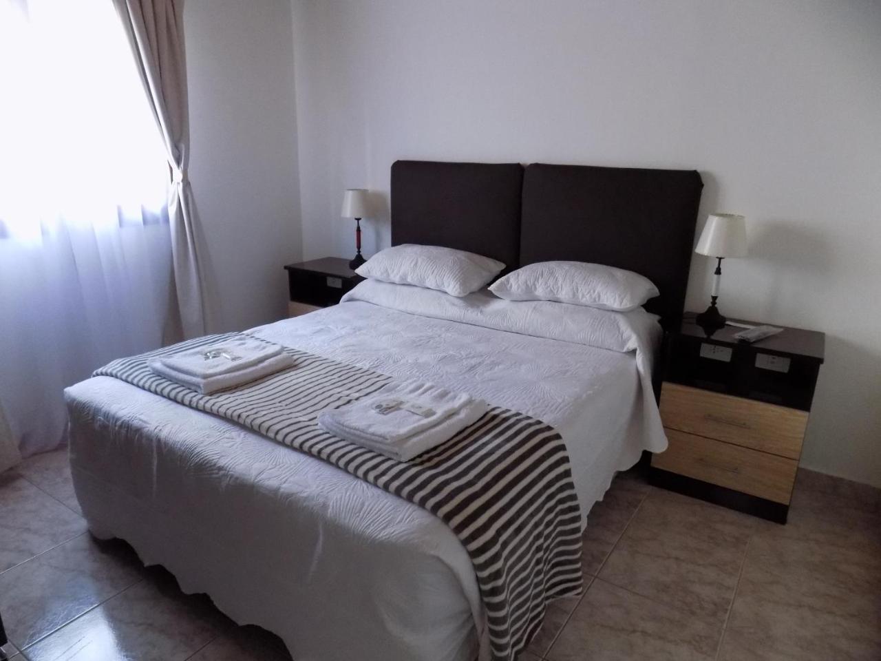 Meridiano68 Apartment Ushuaia Eksteriør bilde
