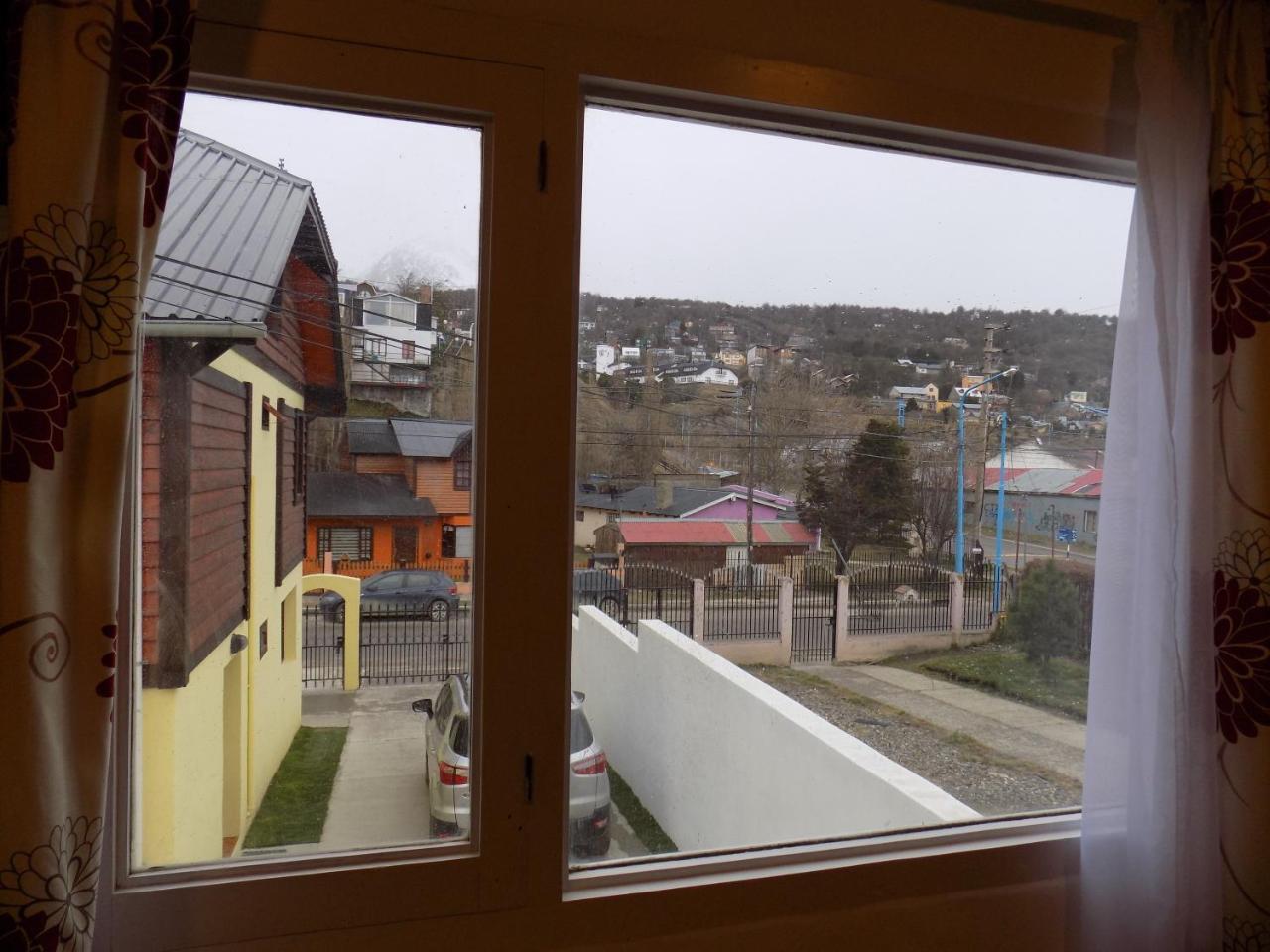 Meridiano68 Apartment Ushuaia Eksteriør bilde