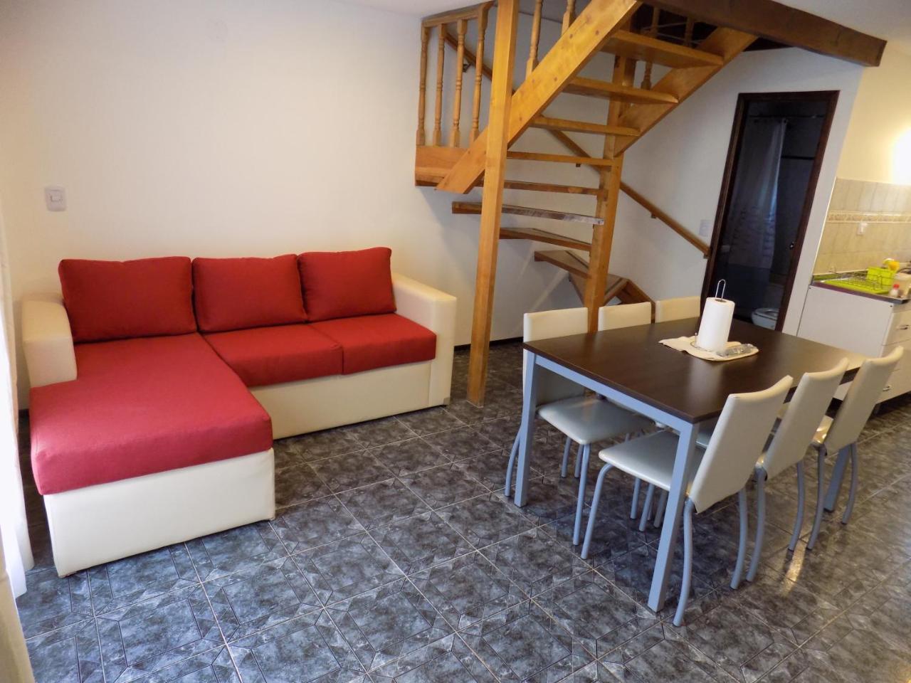 Meridiano68 Apartment Ushuaia Eksteriør bilde