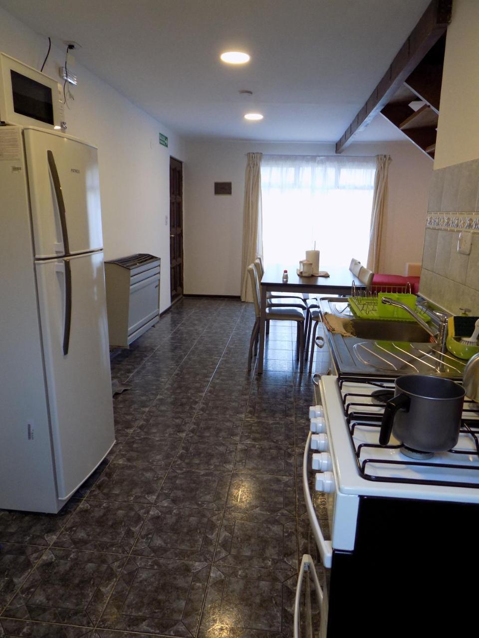 Meridiano68 Apartment Ushuaia Eksteriør bilde