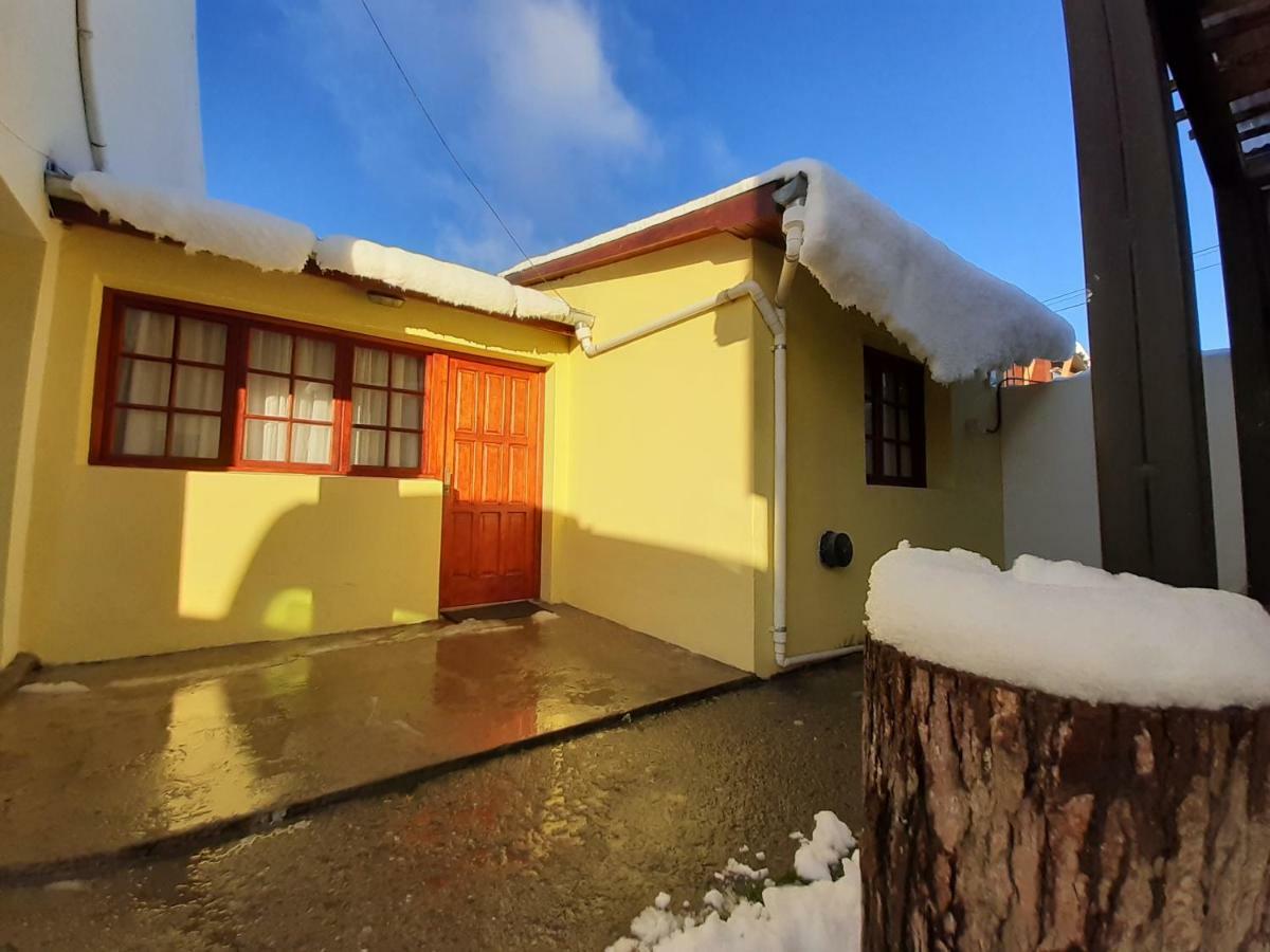 Meridiano68 Apartment Ushuaia Eksteriør bilde